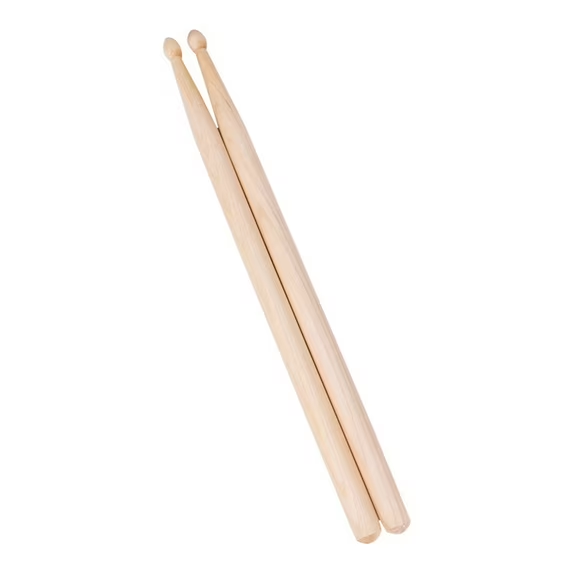 D'Andrea Drumstick size 5A - Natural Wood