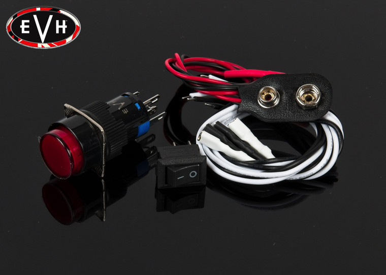 FU-Tone EVH Kill Switch