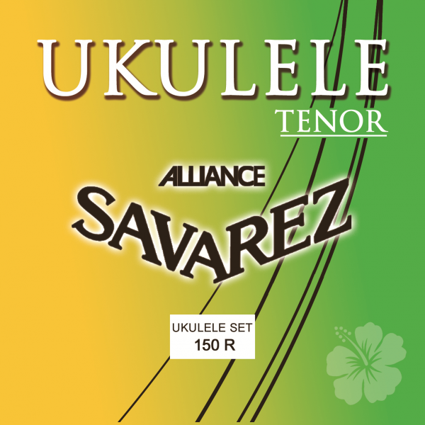 Savarez UKULÉLÉ TENOR 150R