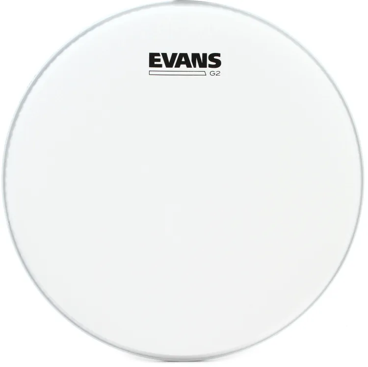 EVANS 12" G2 Coated Drum Head