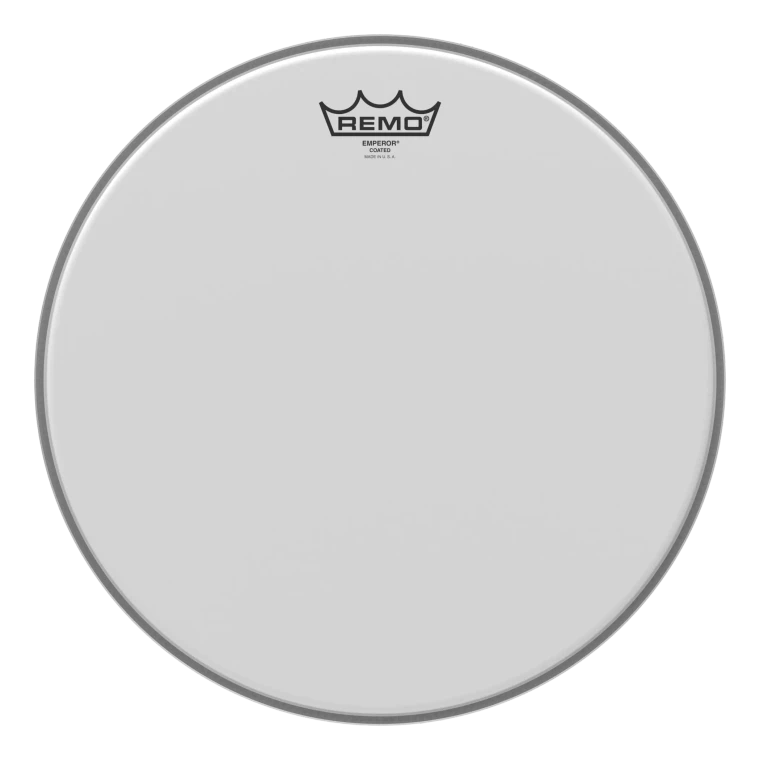 Remo Emperor Coated Drumhead, 14"