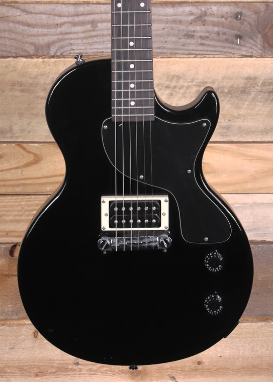 Epiphone Les Paul Junior Electric Guitar Ebony "Excellent Condition"