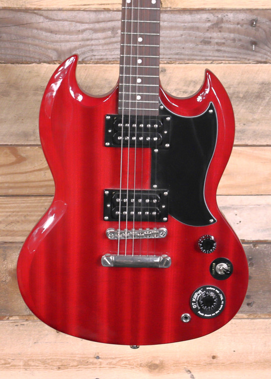 Epiphone SG Special Electric Guitar Cherry "Excellent Condition"