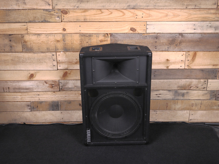 Yamaha SM15111 2-Way Passive Floor Monitor "Excellent Condition"