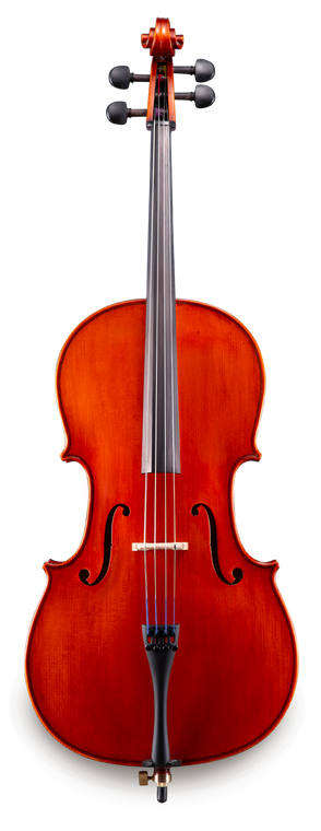 Eastman Samuel 100 4/4 Stradivari Cello Outfit (VC10044) - 1