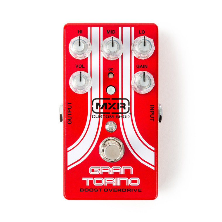 MXR Gran Torino Boost Overdrive - 1