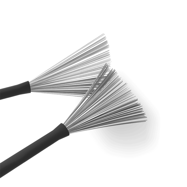 ProMark Jazz Telescopic Wire Brush - 1