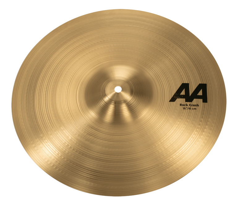 16” AA Rock Crash