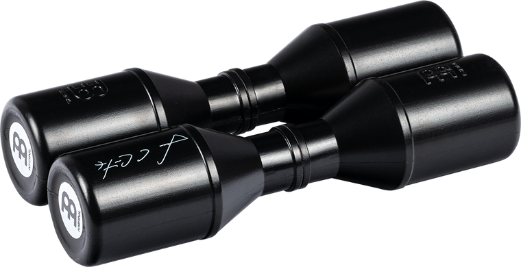 Meinl Percussion Artist Series Shaker Luis Conte, Live, Black