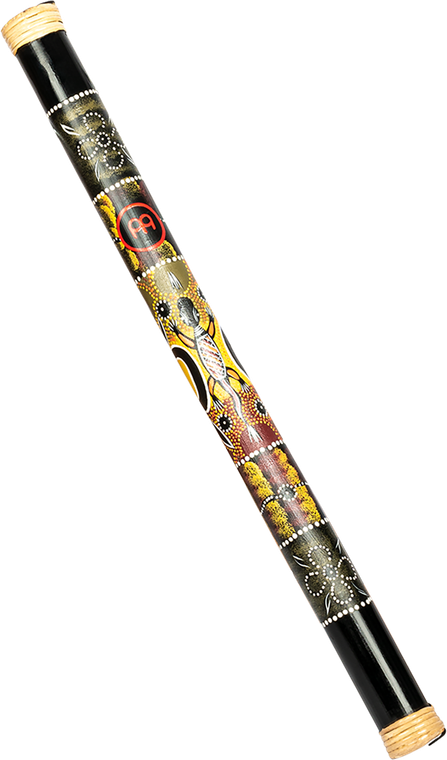 Meinl Percussion 31 1/2" Wood Rainstick, Black