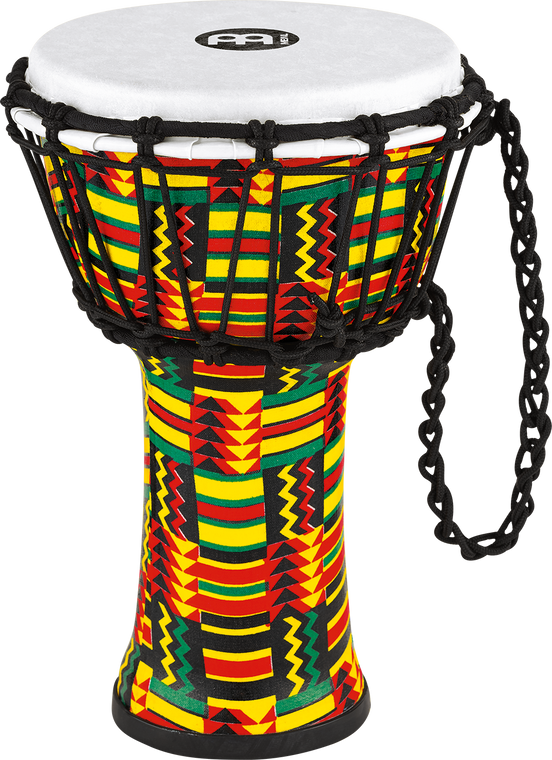 Meinl Percussion 7" Jr. Djembe, Simbra