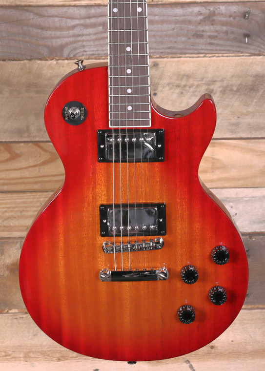 Epiphone Les Paul Tribute Electric Guitar Heritage Cherry Sunburst
