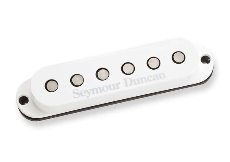 Seymour Duncan SSL-5 Custom Staggered Strat Pickup Tapped White