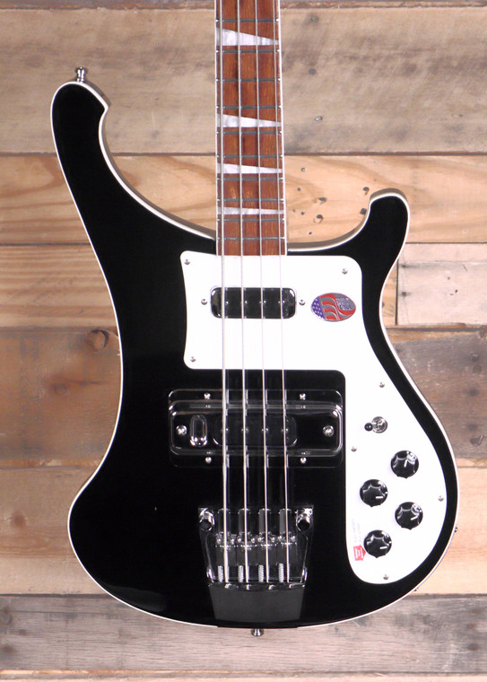 Rickenbacker 4003 Bass Jetglo Special Sale Price Until 8-31-26