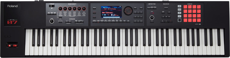 Roland FA-07 Music Workstation