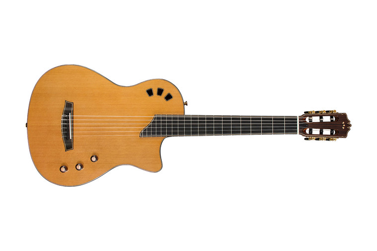 Cordoba Stage Artist Nylon-String Electric Guitar - Traditional - 1