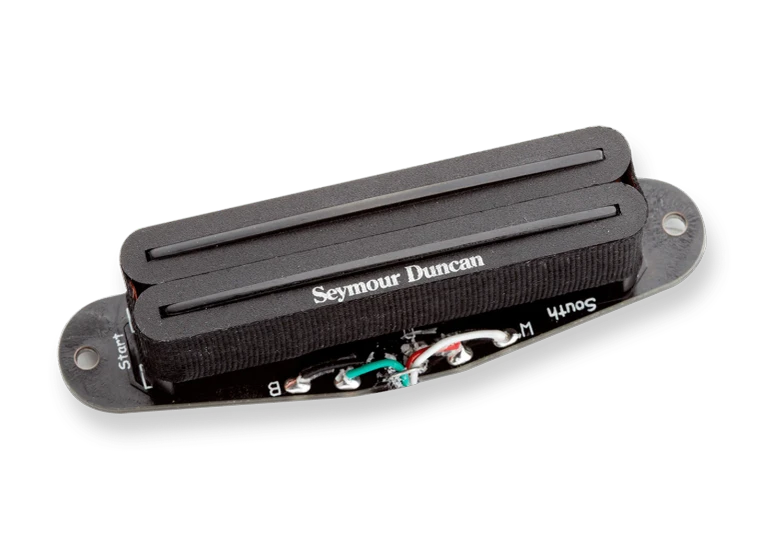 Seymour Duncan STHR-1n Hot Rails for Tele Neck Pickup - 1