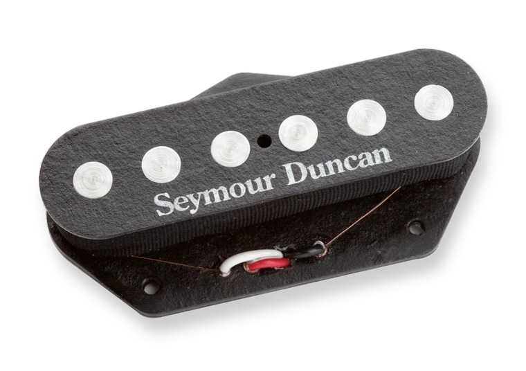 Seymour Duncan STL-3T Quarter Pound for Tele Lead Pickup - Tapped - 1