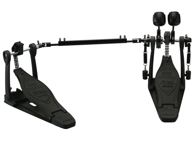 TAMA HP600DTWMB Iron Cobra 600 Double Pedal Dark Shadow Edition