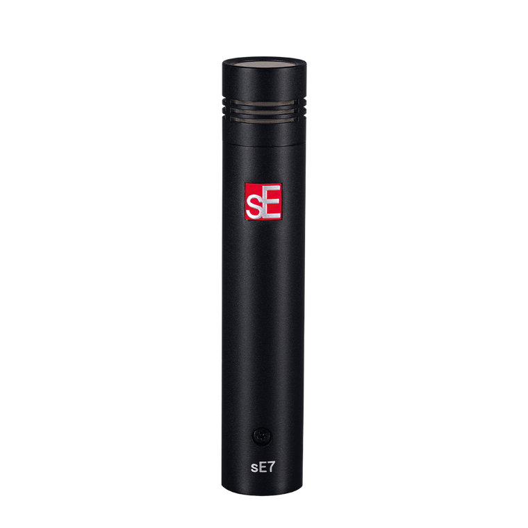 sE Electronics sE7 Small Diaphragm Cardioid Condenser Microphone - 1