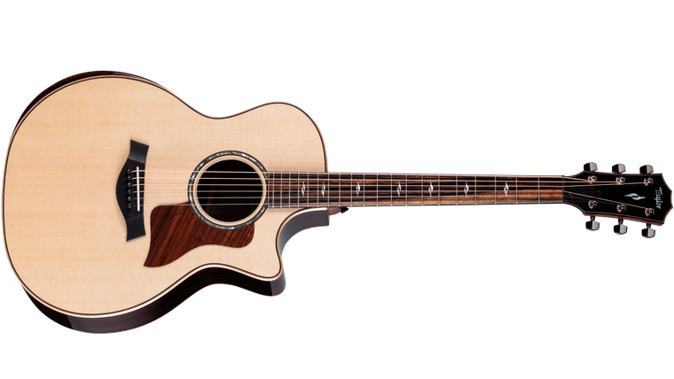 Taylor Next Generation 814ce Grand Auditorium Acoustic-Electric Guitar - Natural