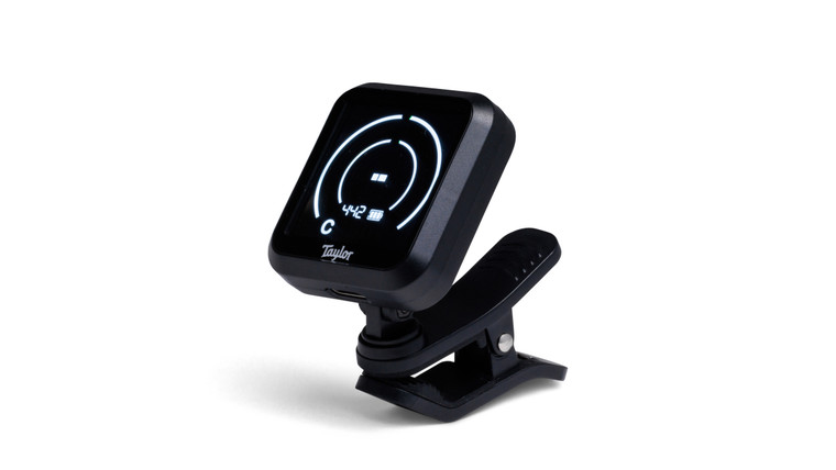 Taylor Digital Clip-On Tuner K9 with Rechargeable Battery