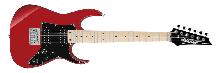 Ibanez GRGM21M Gio miKro Electric Guitar - Candy Apple - 1