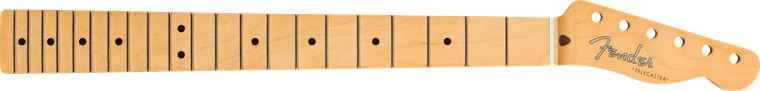 Fender 1951 Telecaster® Neck - Natural, Maple, Black Dot