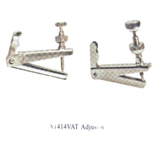 Hunter A1414VOT Violin Fine Tuner / String Adjuster - Nickel Plated - 1