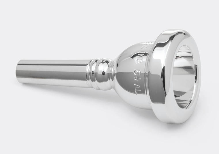 Blessing MPC65ALTRB 6.5AL Trombone Mouthpiece - Small Shank