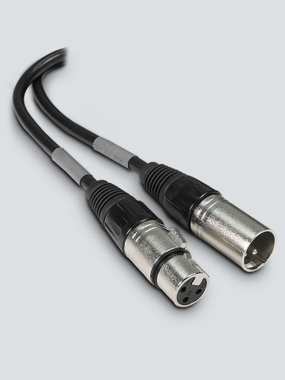 Chauvet DJ 3-Pin DMX Cable - 5 ft.