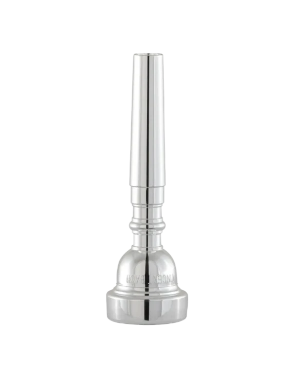 Bach Classic Trumpet Mouthpiece 6B - Silver Plated - 1
