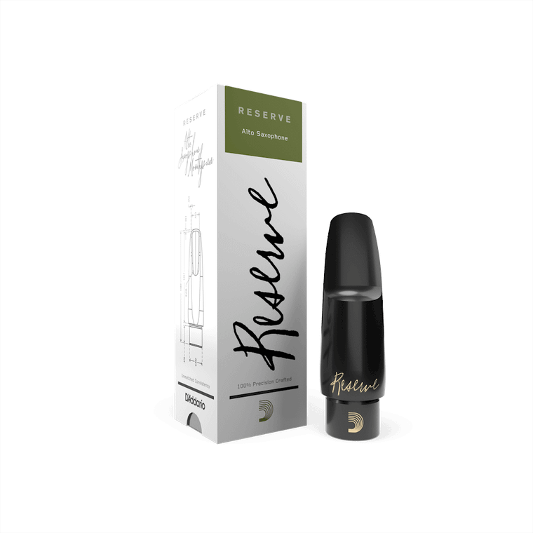 D'Addario Reserve Alto Saxophone Mouthpiece - D145