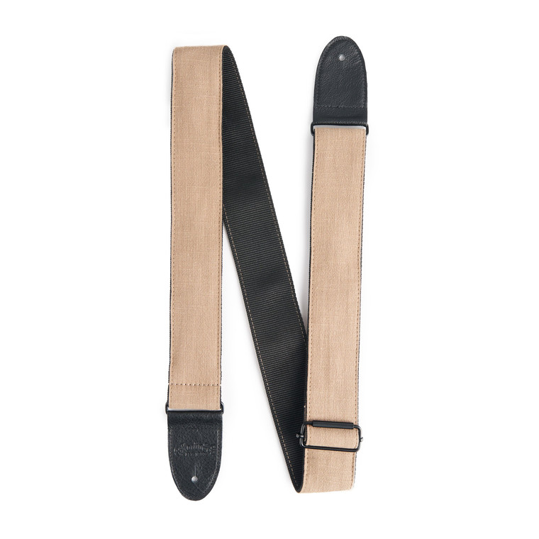 Martin Hemp Guitar Strap - Tan