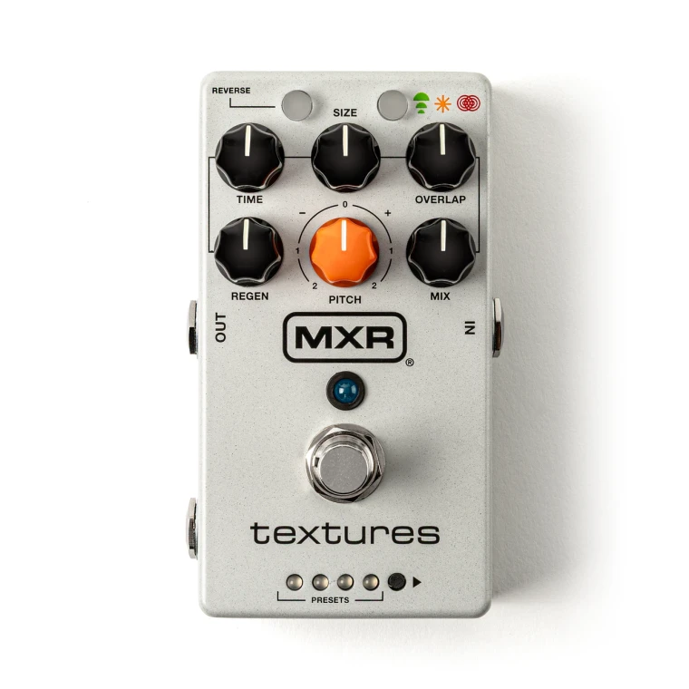 Dunlop MXR Textures Granular Synth Engine - 1