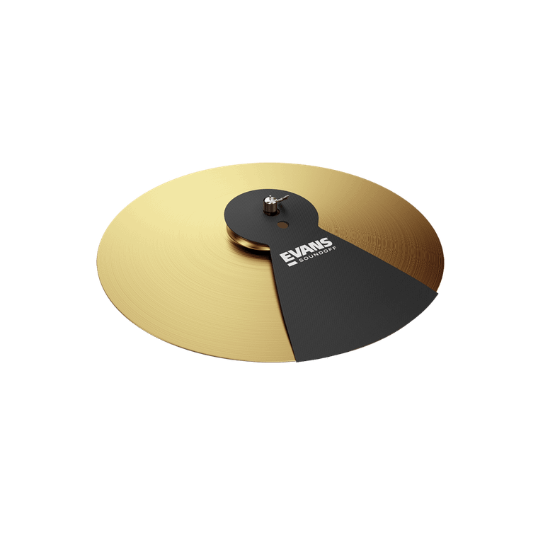 Evans SoundOff Cymbal Mute