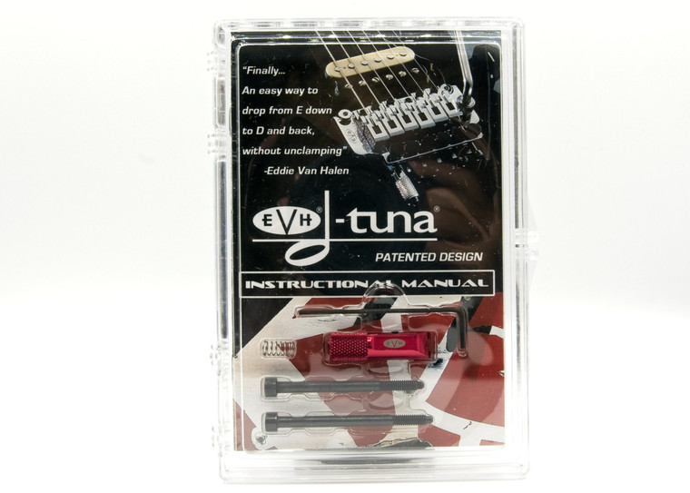 EVH D-Tuna - Red