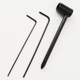 PRS Wrench Kit - USA Truss Rod Tool & Allen Wrenches