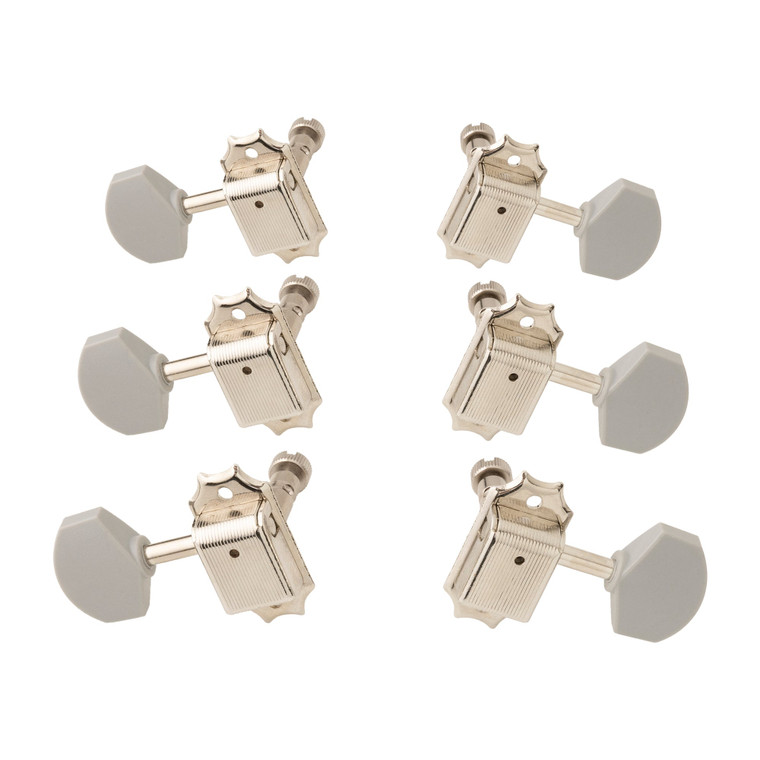 PRS Silver Sky Locking Tuners - Nickel (Set of 6)