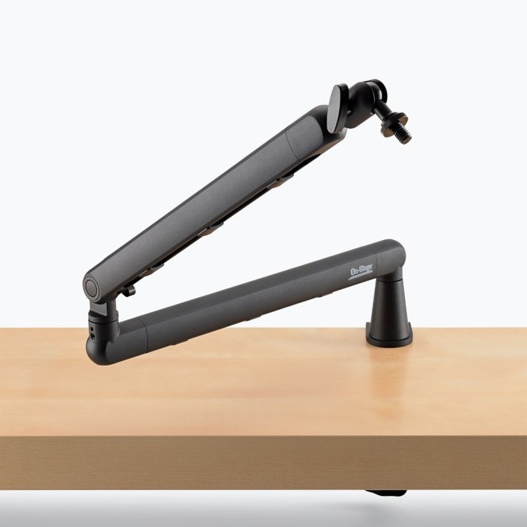 On-Stage MBS-LP1 Low-Profile Broadcast Boom Arm