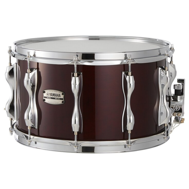Yamaha RBS-1480 Recording Custom 14x8 Birch Snare Drum - Classic Walnut - 1