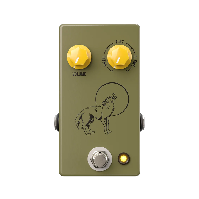 JHS Pedals Coyote Octave Fuzz