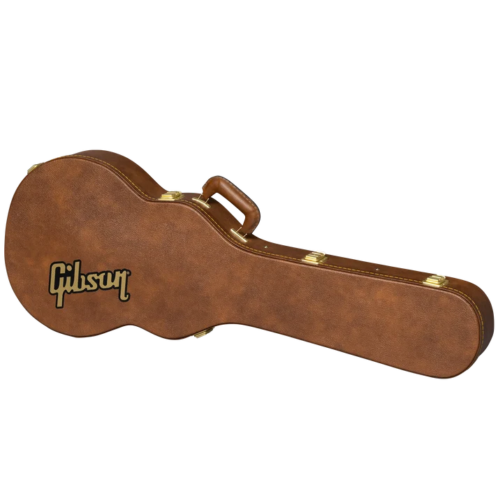 Gibson Original Hardshell Case , Les Paul Brown