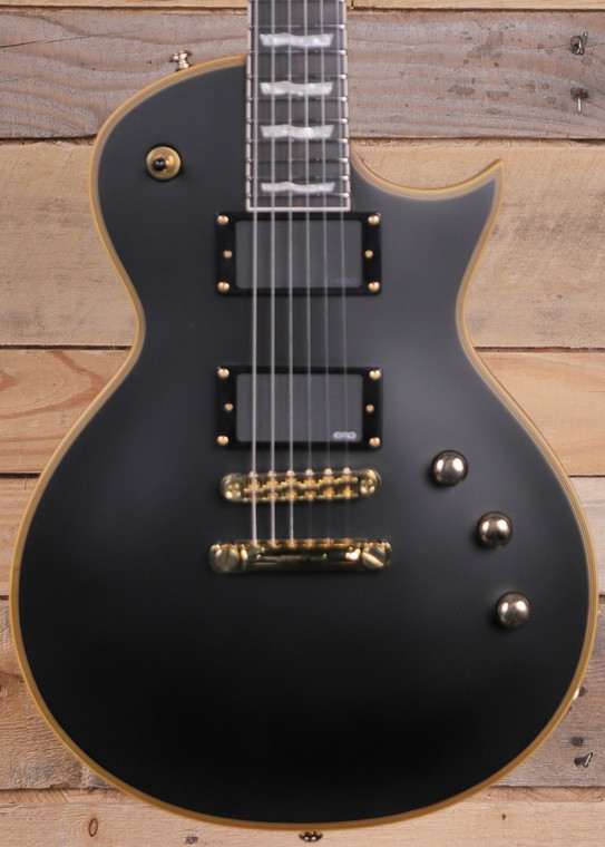 ESP LTD EC-1000 Electric Guitar Vintage Black