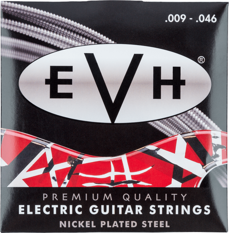 EVH PREMIUM STRINGS 9 - 46