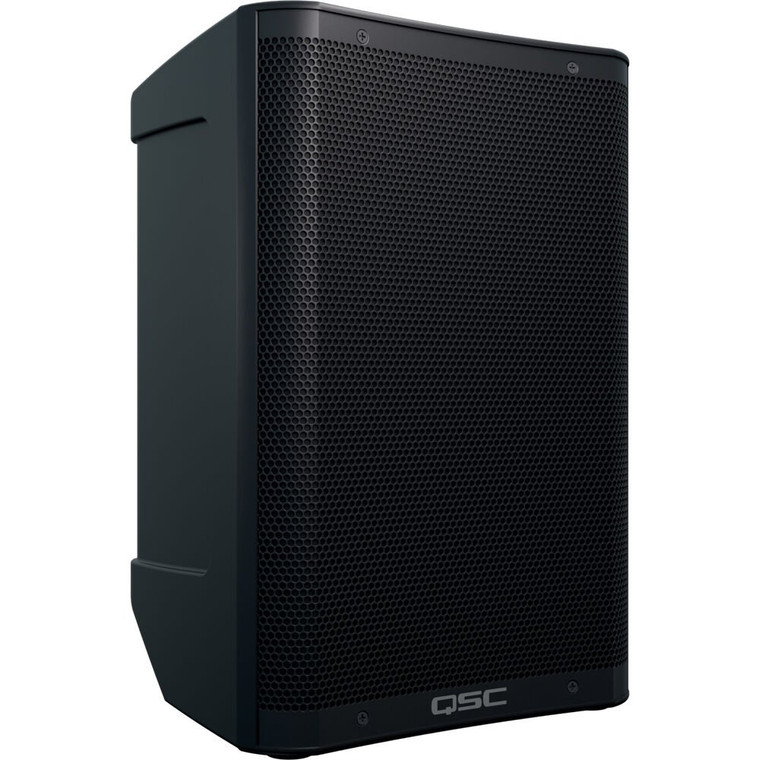 QSC CB10 10-Inch Compact Battery-Powered Loudspeaker - manufacturer image