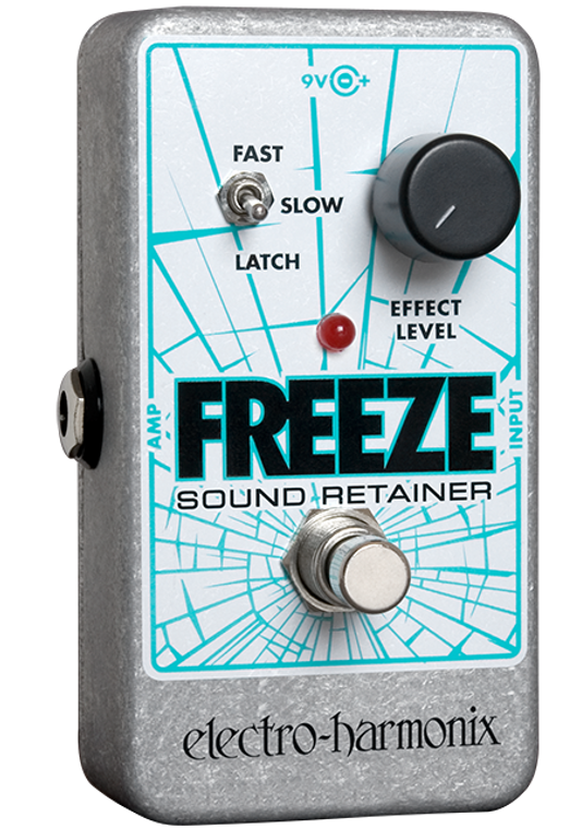 Electro-Harmonix Freeze Sound Retainer