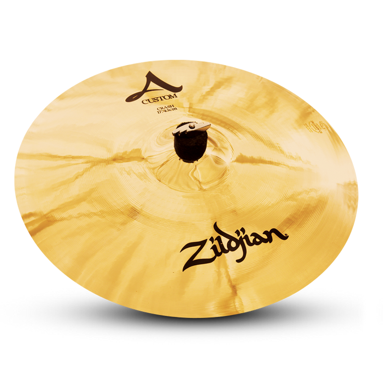 Zildjian 17" A Custom Crash