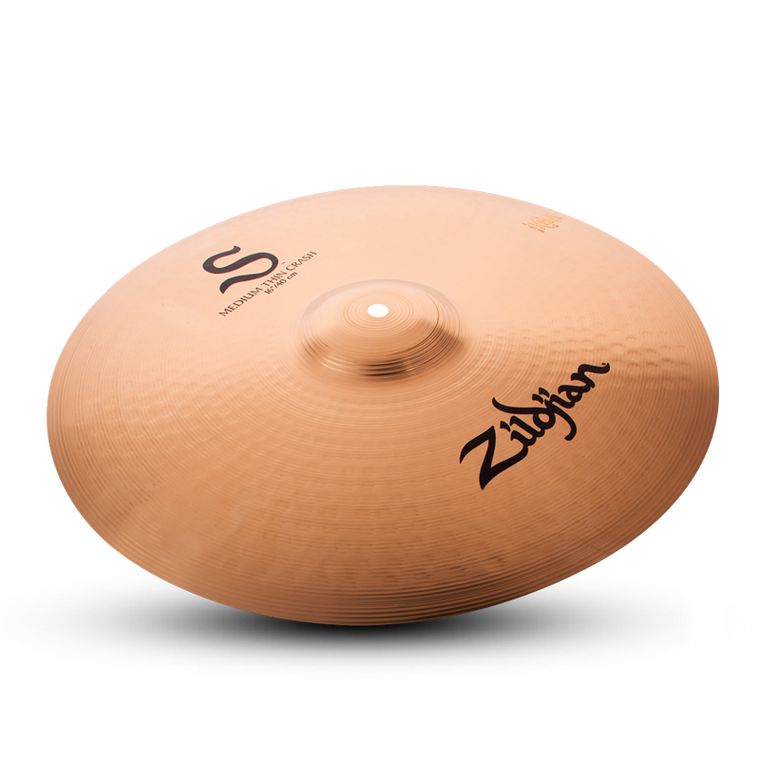 Zildjian 16" S Family Medium Thin Crash