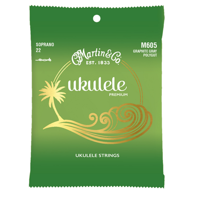 Martin Ukulele Premium Soprano